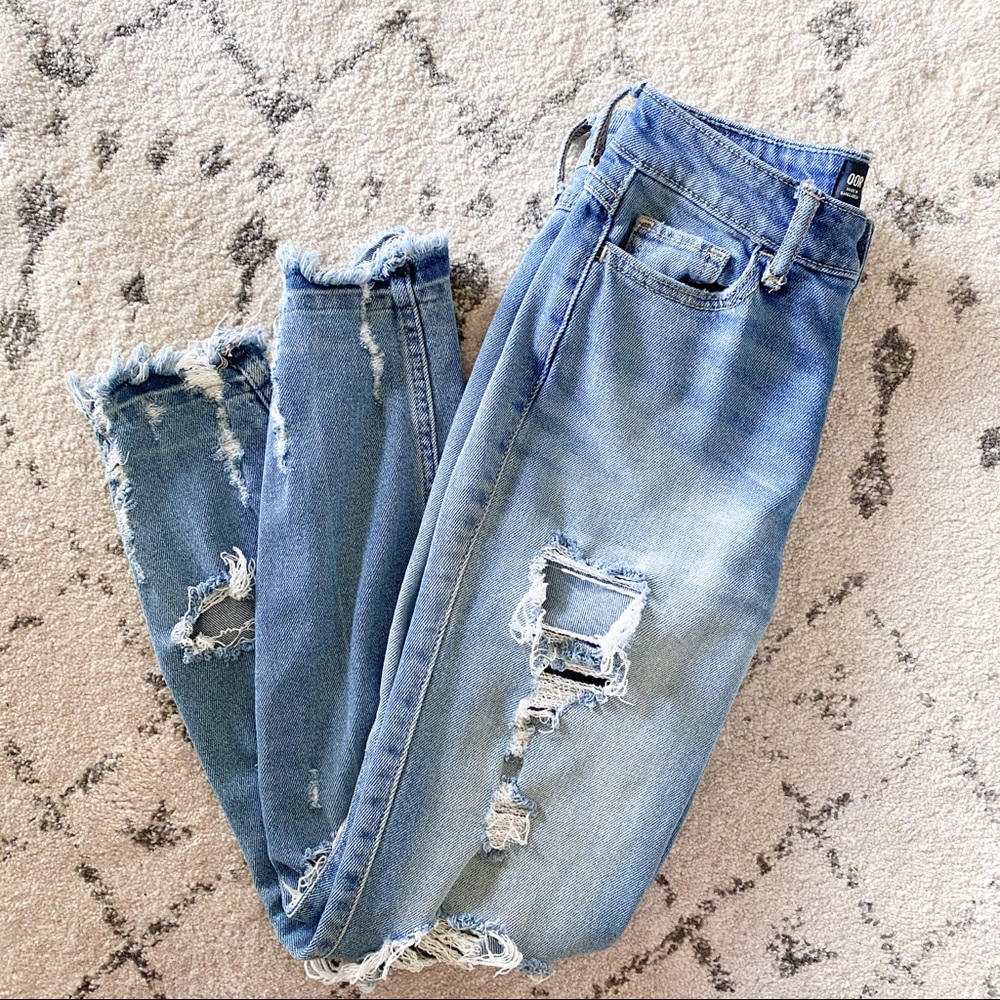 Hollister Denim